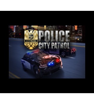 City Patrol: Police Steam Key GLOBAL
